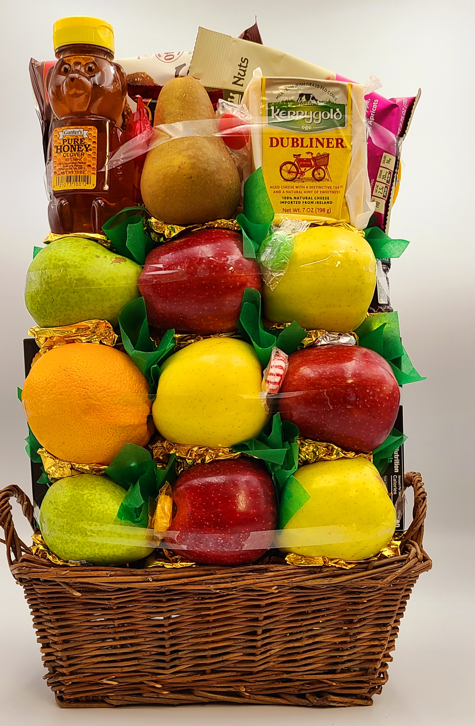 Gourmet Fruit Baskets